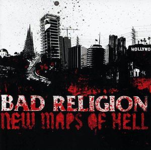 Bad Religion - New Maps Of Hell